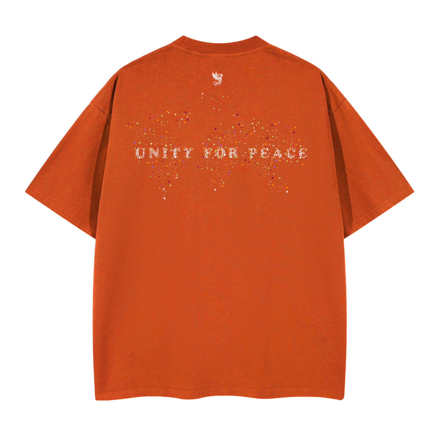 Unisex Heavyweight Boxy T-Shirt (280GSM)