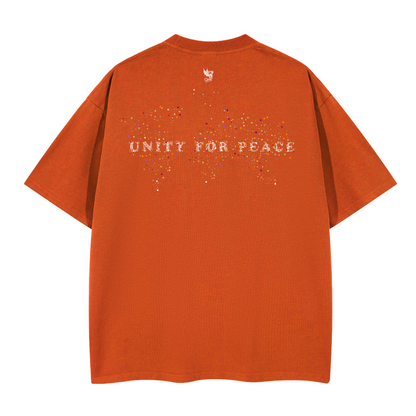 Unisex Heavyweight Boxy T-Shirt (280GSM)