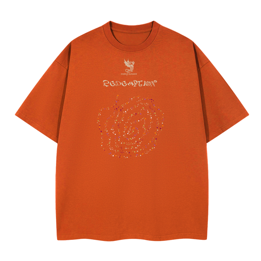 Unisex Heavyweight Boxy T-Shirt (280GSM)
