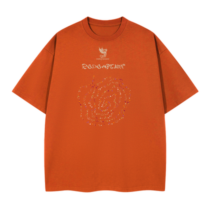Unisex Heavyweight Boxy T-Shirt (280GSM)