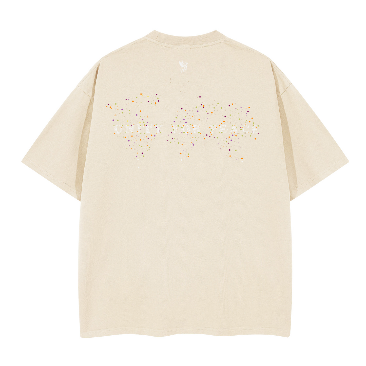 Unisex Heavyweight Boxy T-Shirt (280GSM)