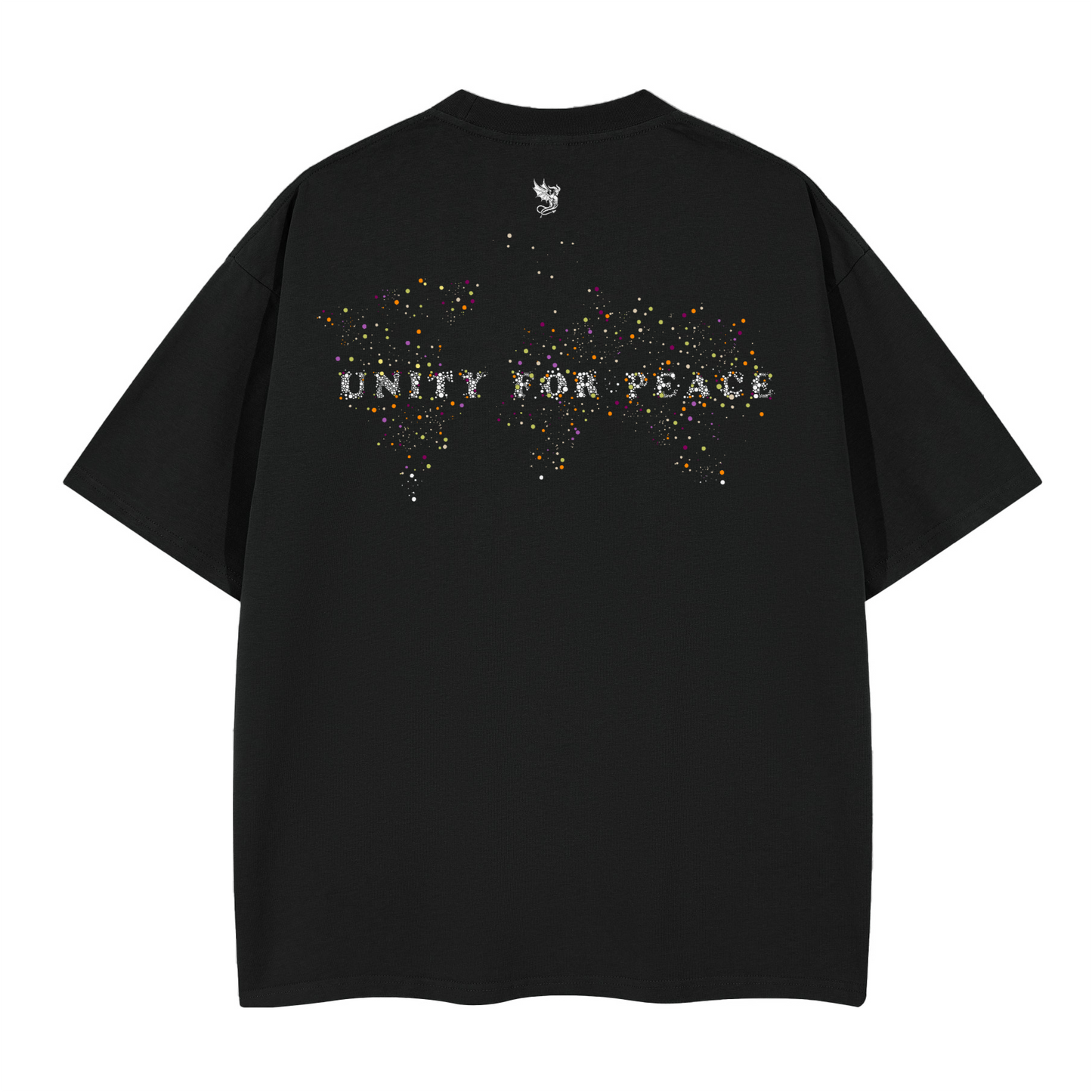Unisex Heavyweight Boxy T-Shirt (280GSM)