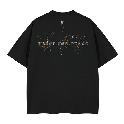 Unisex Heavyweight Boxy T-Shirt (280GSM)