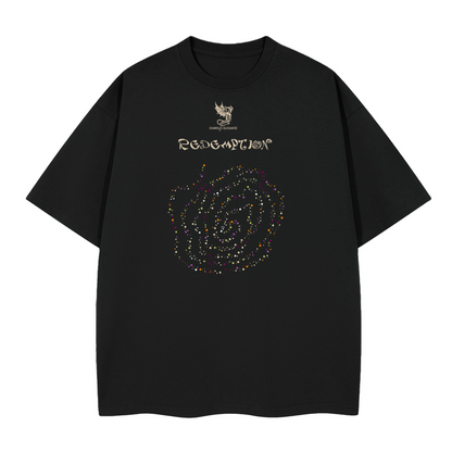 Unisex Heavyweight Boxy T-Shirt (280GSM)