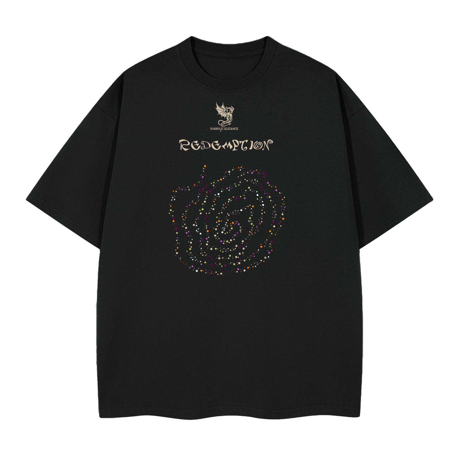 Unisex Heavyweight Boxy T-Shirt (280GSM)