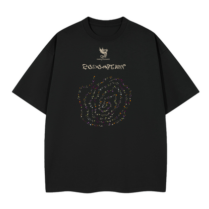 Unisex Heavyweight Boxy T-Shirt (280GSM)