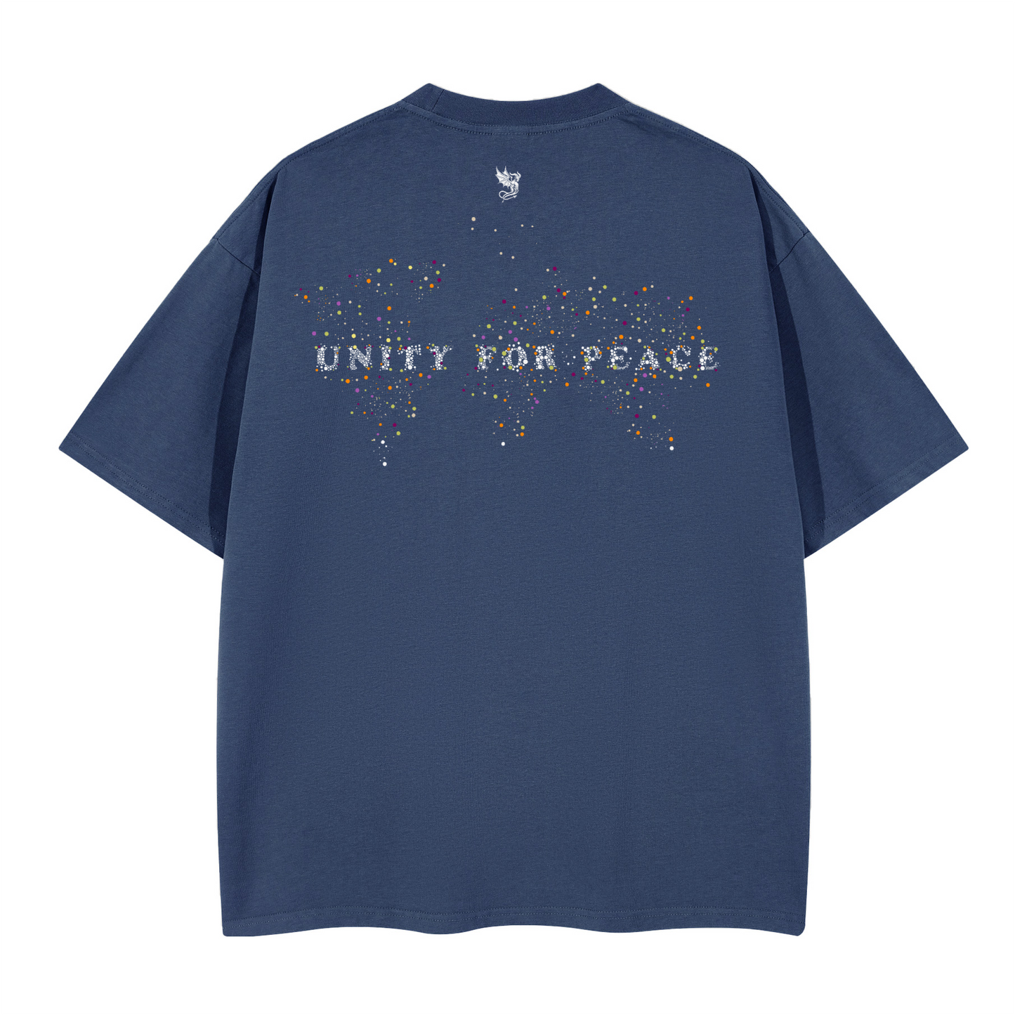 Unisex Heavyweight Boxy T-Shirt (280GSM)