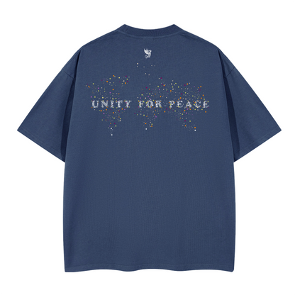 Unisex Heavyweight Boxy T-Shirt (280GSM)