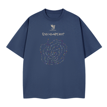 Unisex Heavyweight Boxy T-Shirt (280GSM)