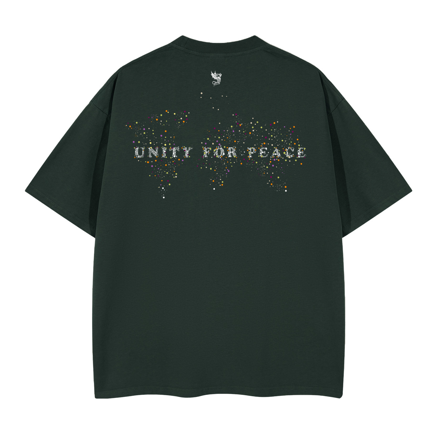 Unisex Heavyweight Boxy T-Shirt (280GSM)