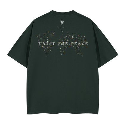 Unisex Heavyweight Boxy T-Shirt (280GSM)