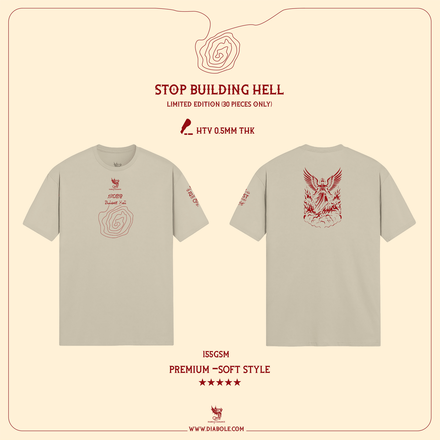 Stop Building Hell - DIABOLIC ELEGANCE