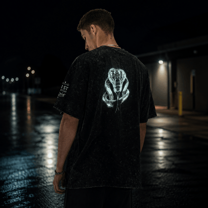 Be Real Glow Snake - DIABOLIC ELEGANCE
