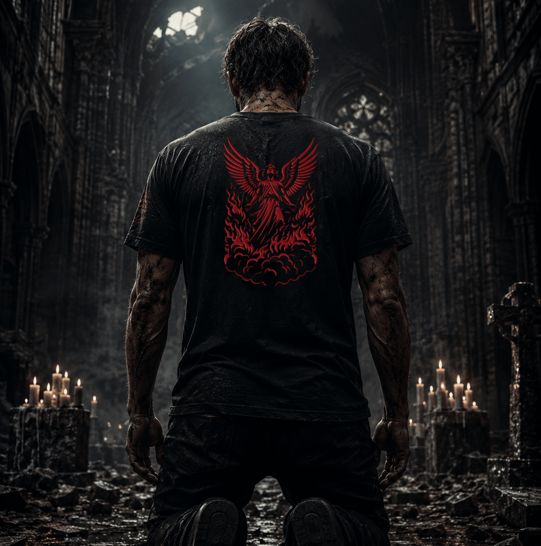 Stop Building Hell - DIABOLIC ELEGANCE