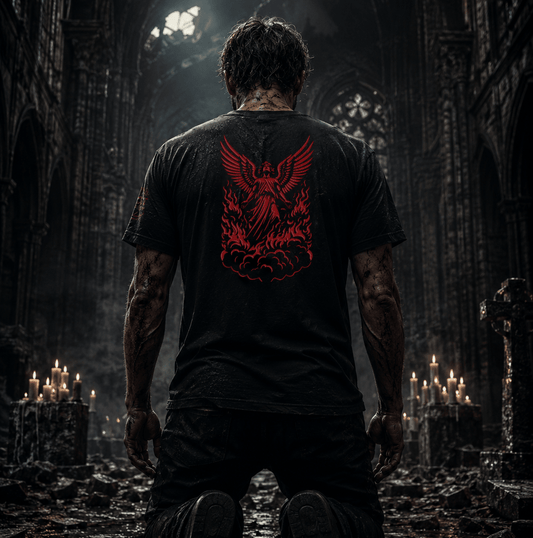 Stop Building Hell - DIABOLIC ELEGANCE