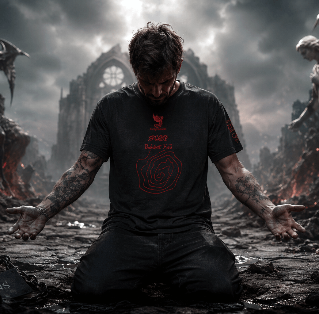 Stop Building Hell - DIABOLIC ELEGANCE