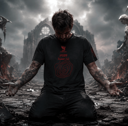 Stop Building Hell - DIABOLIC ELEGANCE