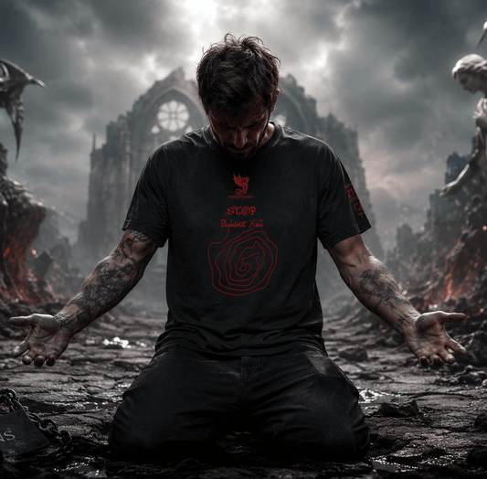 Stop Building Hell - DIABOLIC ELEGANCE