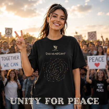 Redemption Unity For Peace