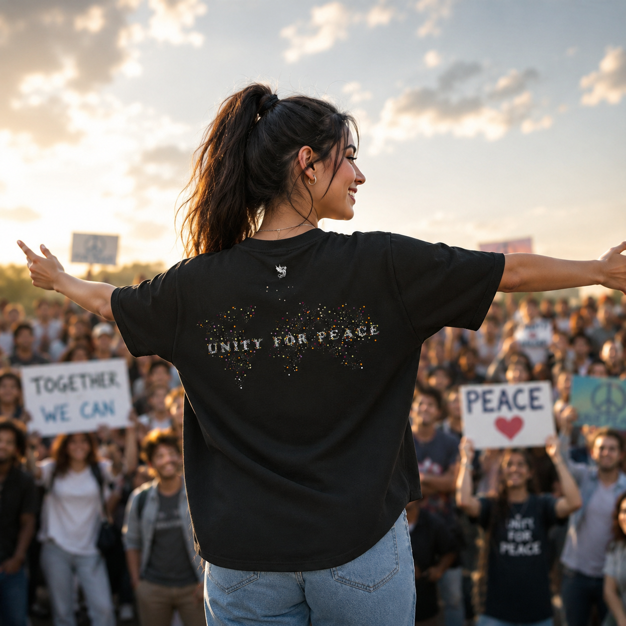 Redemption Unity For Peace