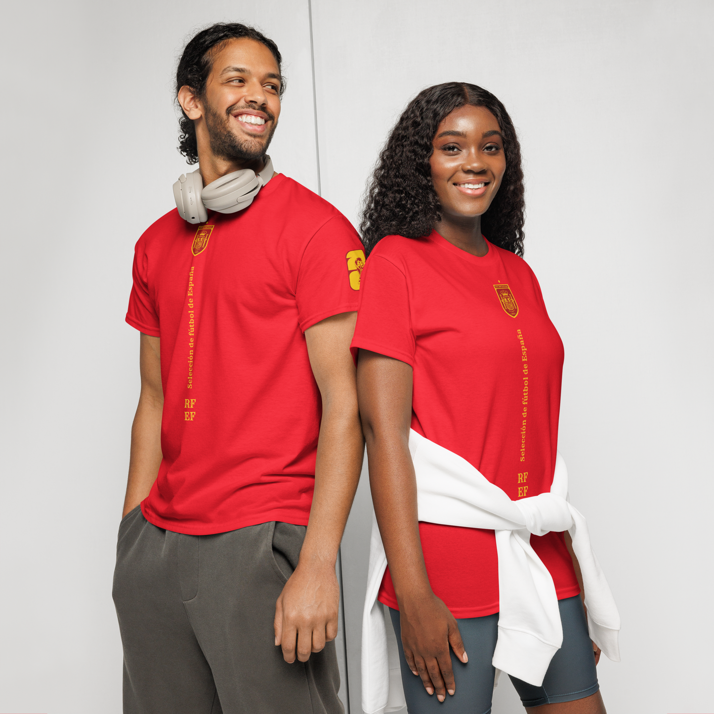 España World cup 26 Spain National Football Team fans T-Shirt